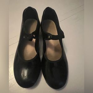 Capezio tap shoes